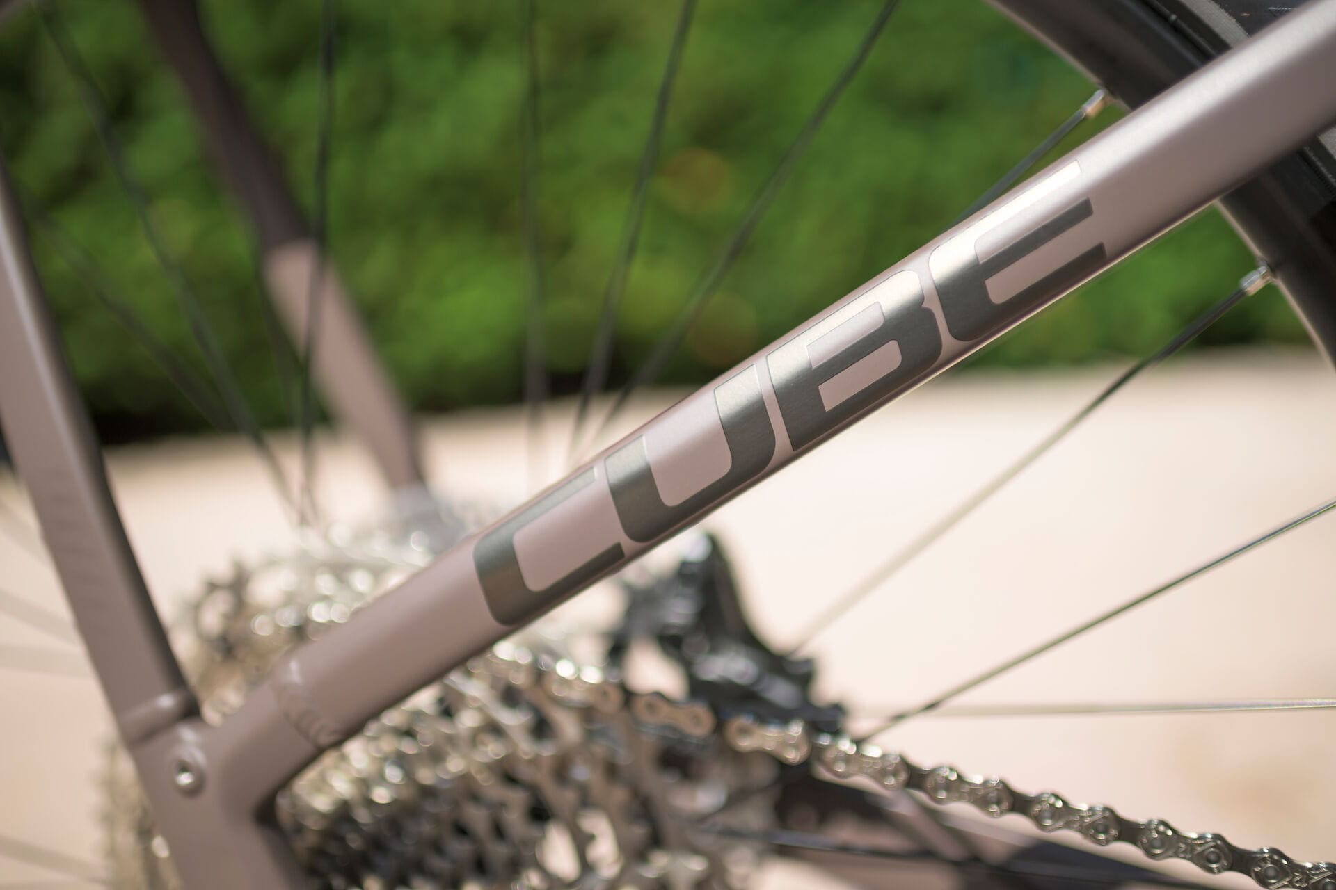 Cube Kathmandu Hybrid EXC 800