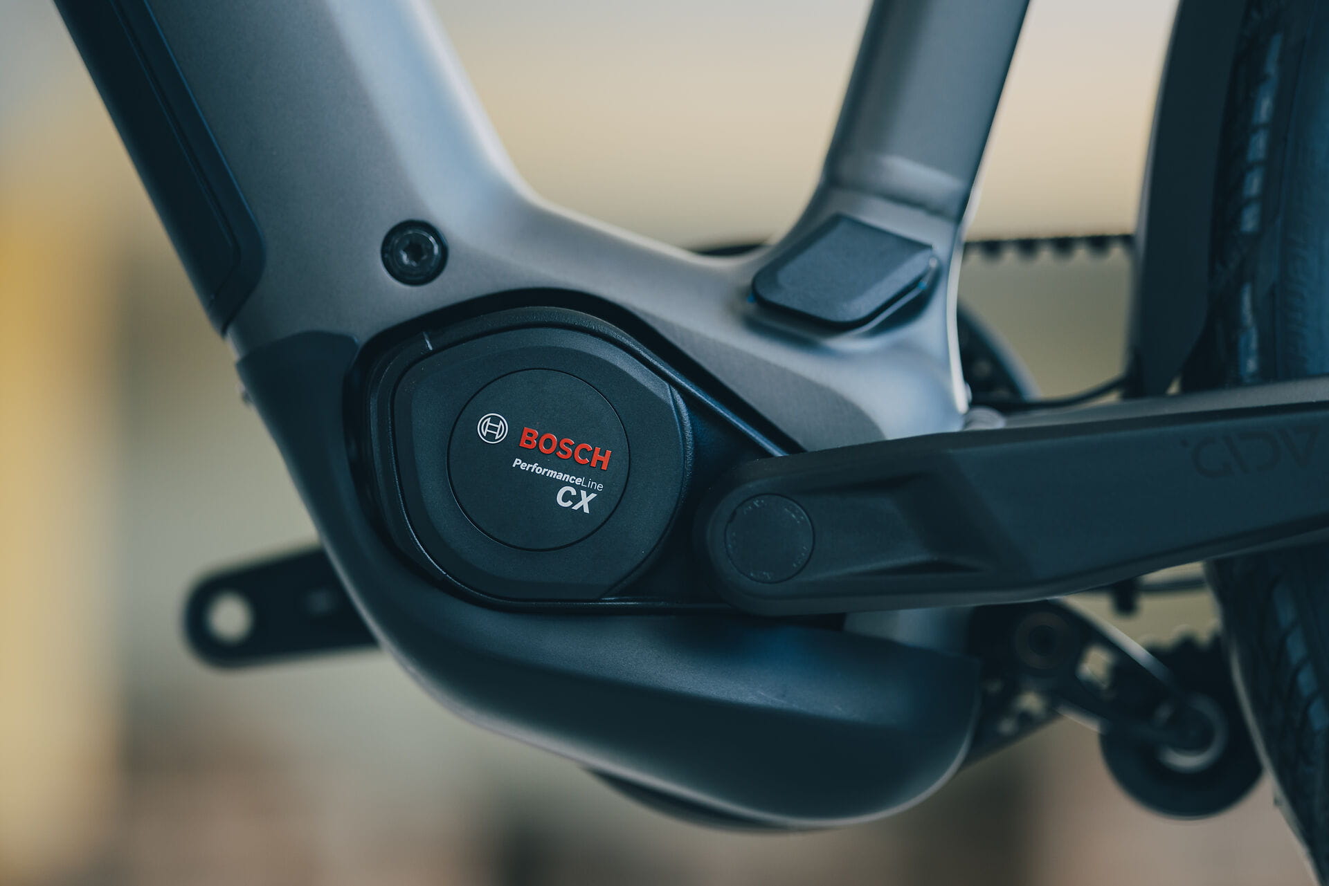 Bosch Motor Performance Line CX