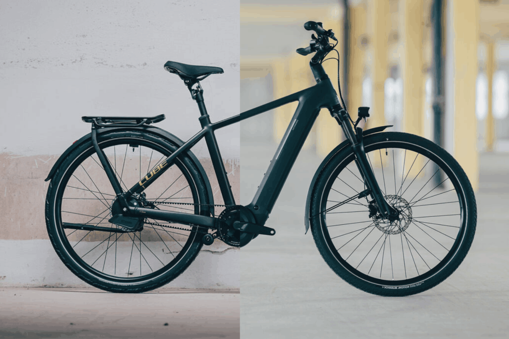 Cube Kathmandu Hybrid Modelle 2026 im Vergleich