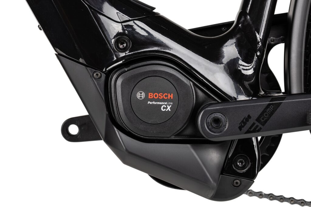 Bosch E-Bike Software-Update auf 120 Nm und 600 Prozent maximaler Unterstützung