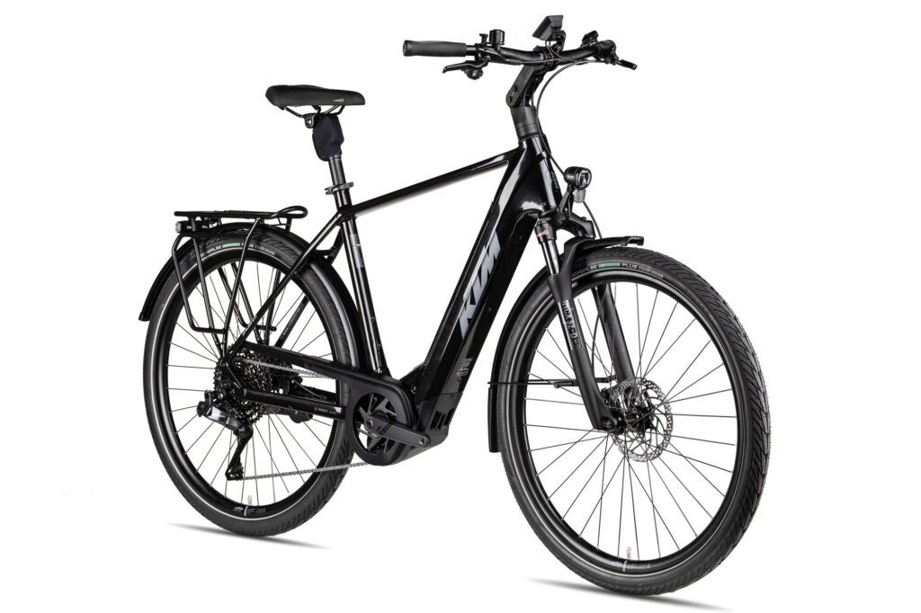 Test: KTM Macina Magic Pro Di2