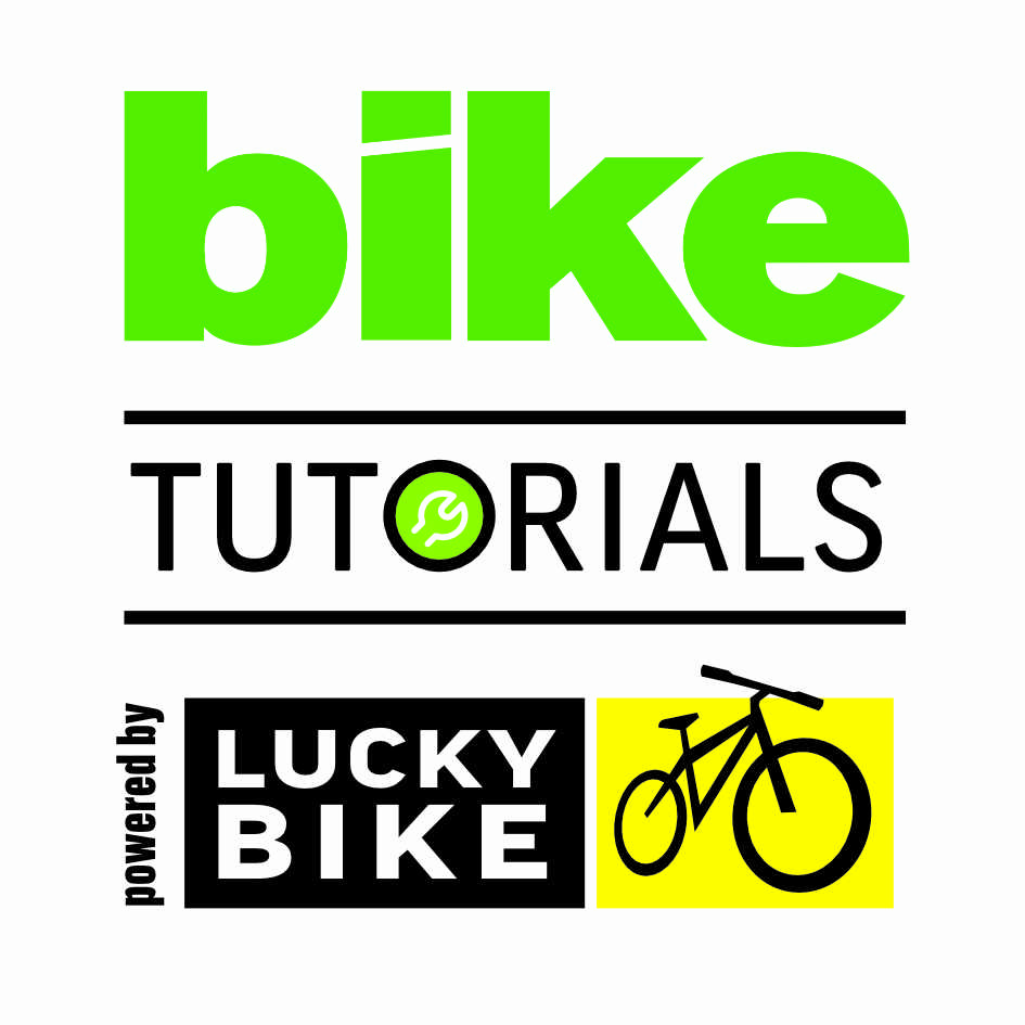 Logo bike-Magazin x Lucky Bike Tutorials
