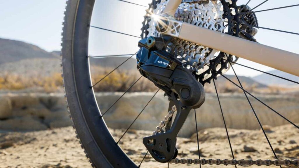 Elektronische Fahrradschaltungen