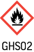 GHS02 Entzündbar