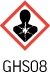 GHS08 Ernste Gesundheitsgefahr